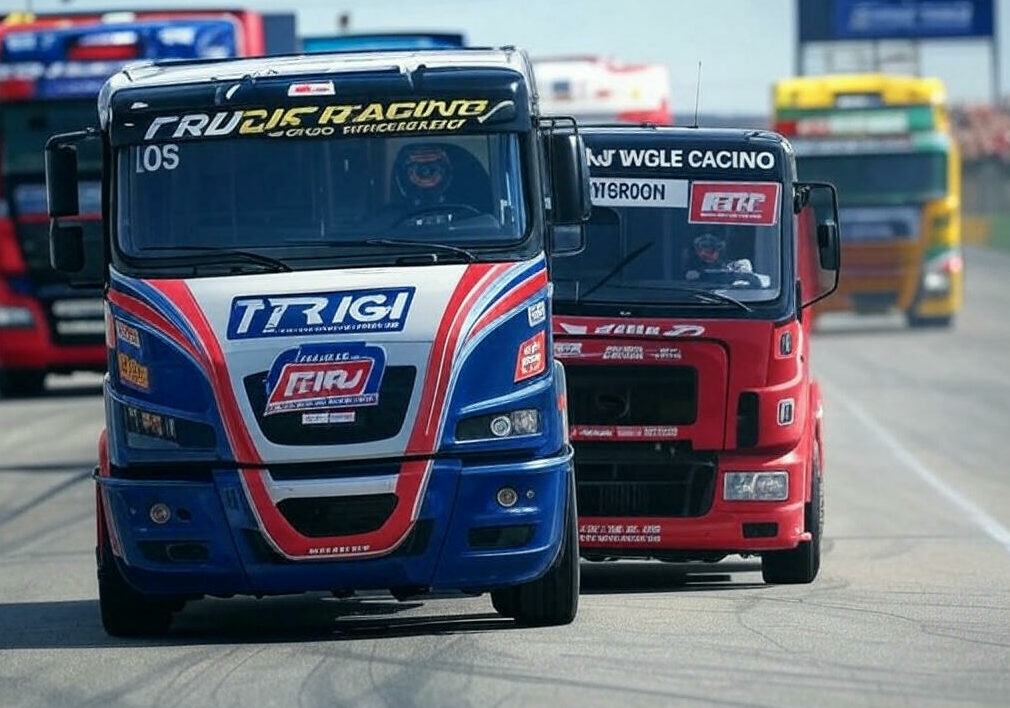 Het Europees Kampioenschap Truckracing (ETRC): De Grote Bijeenkomst van de Giganten 🇪🇺